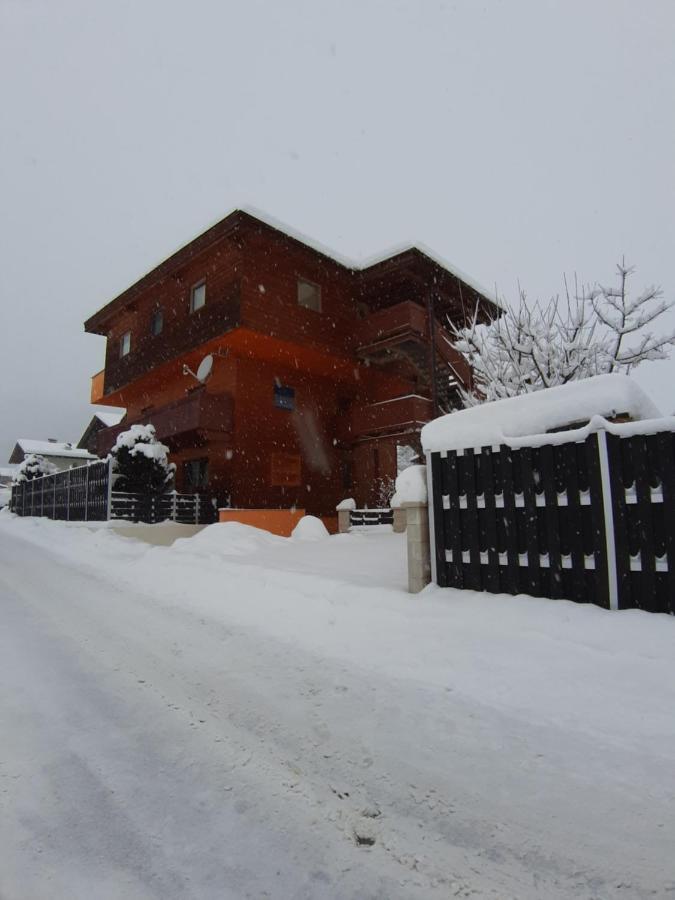 Apartment Birgit Удернс Екстериор снимка