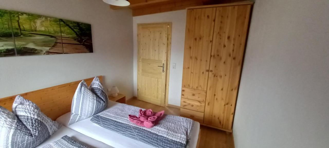 Apartment Birgit Удернс Екстериор снимка
