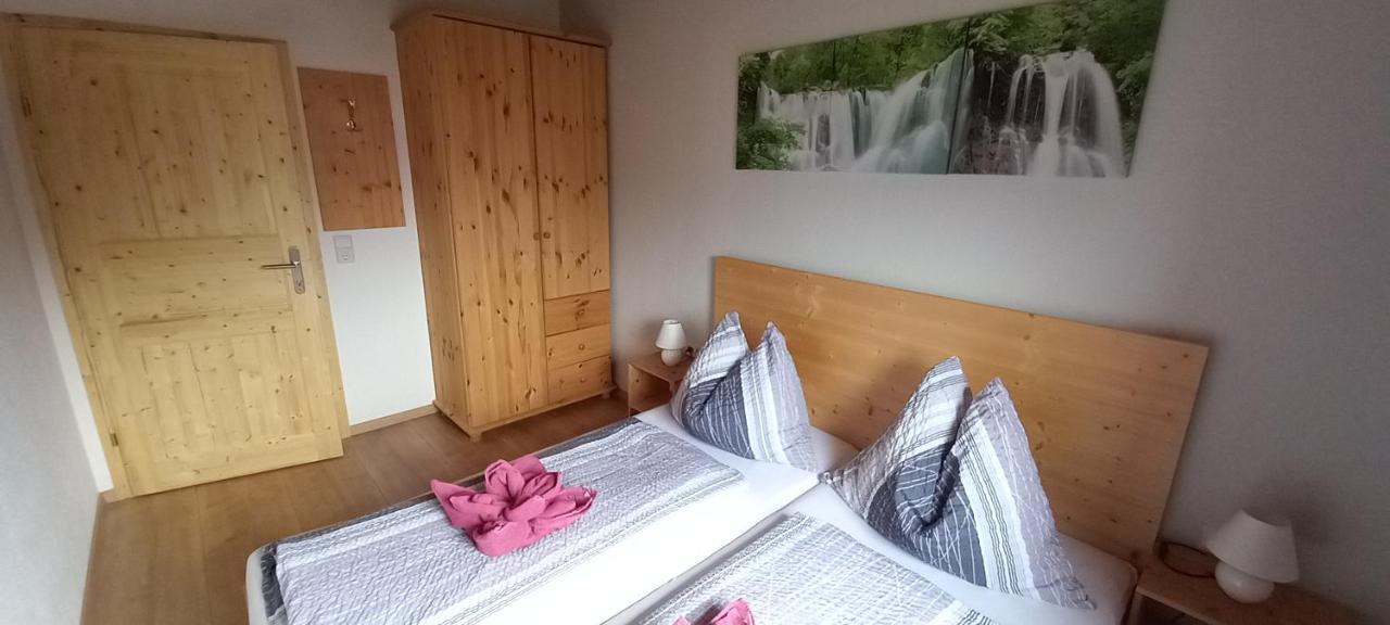 Apartment Birgit Удернс Екстериор снимка