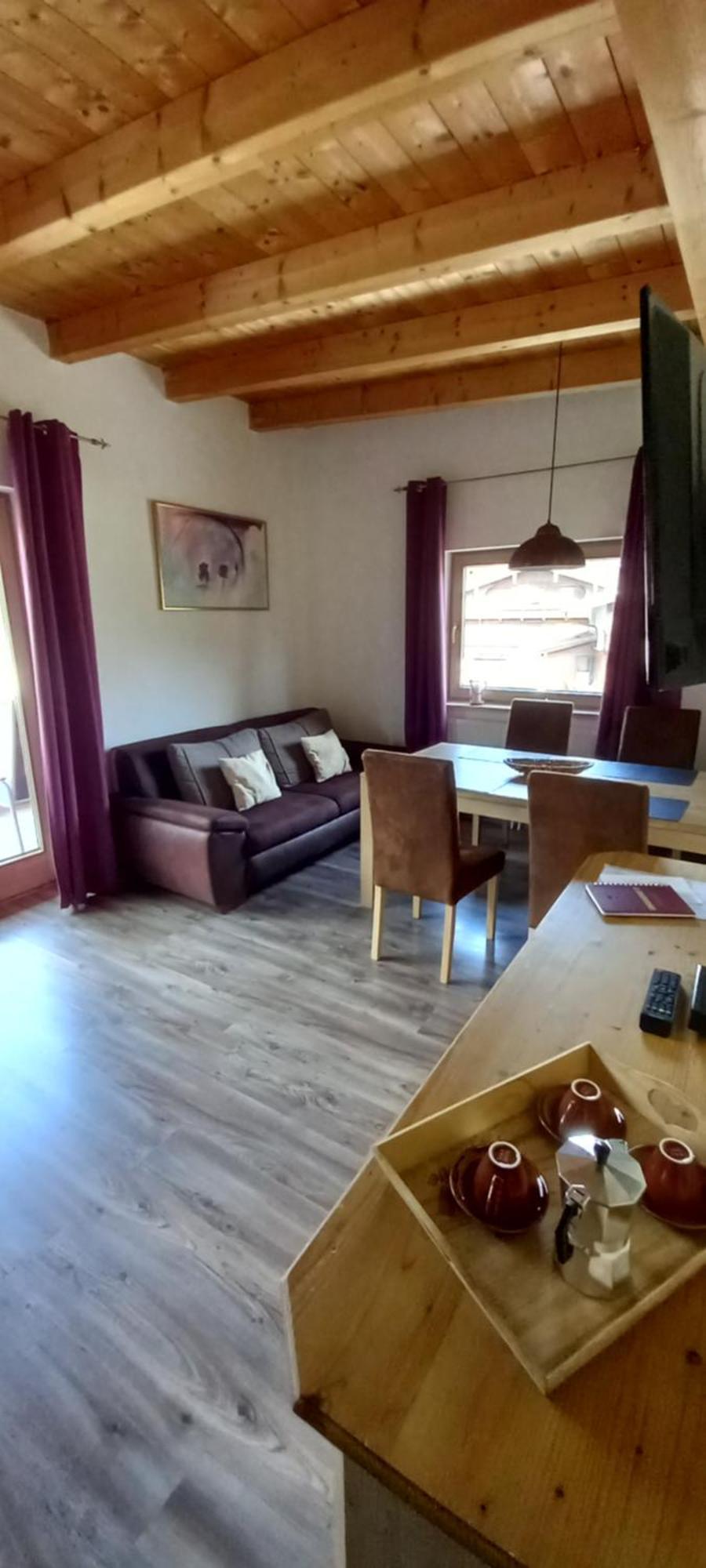 Apartment Birgit Удернс Екстериор снимка