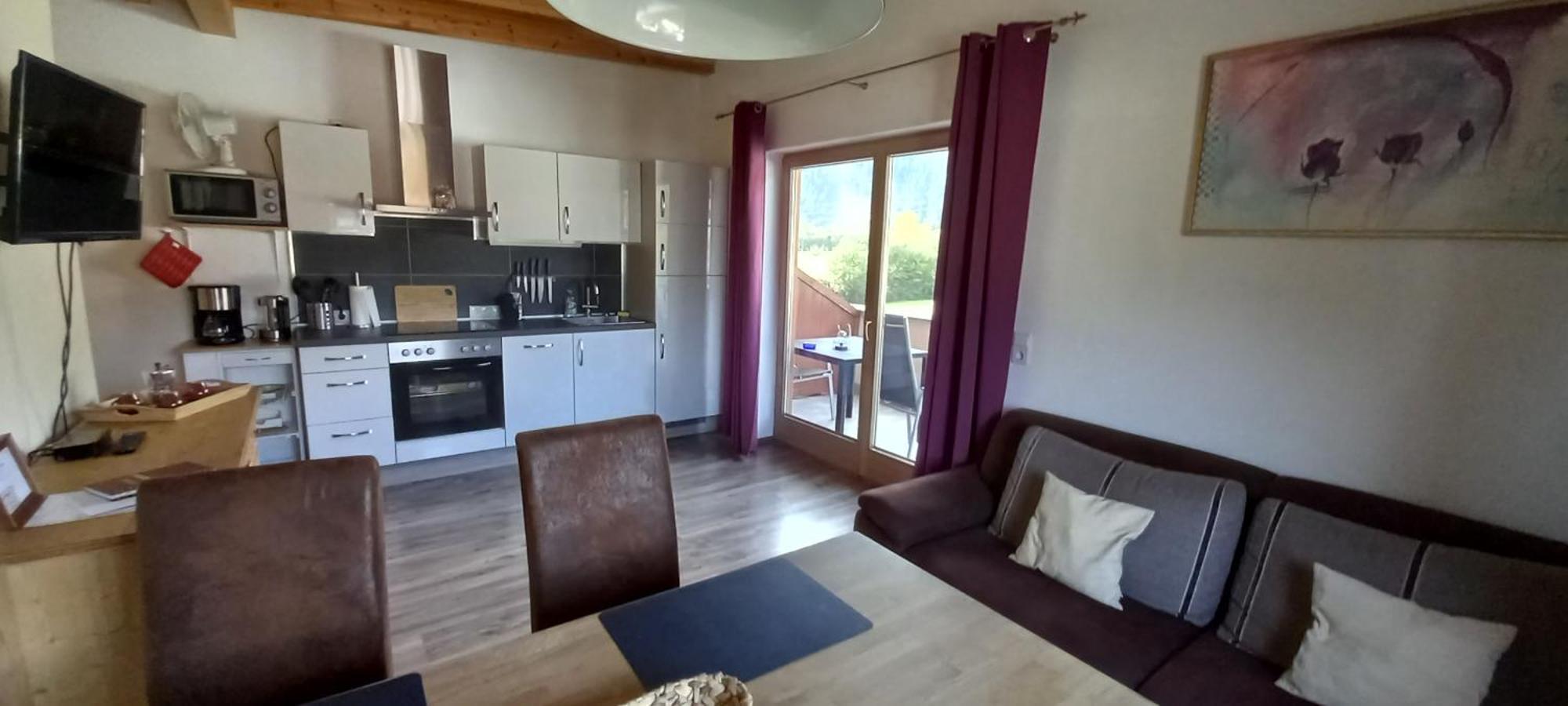 Apartment Birgit Удернс Екстериор снимка