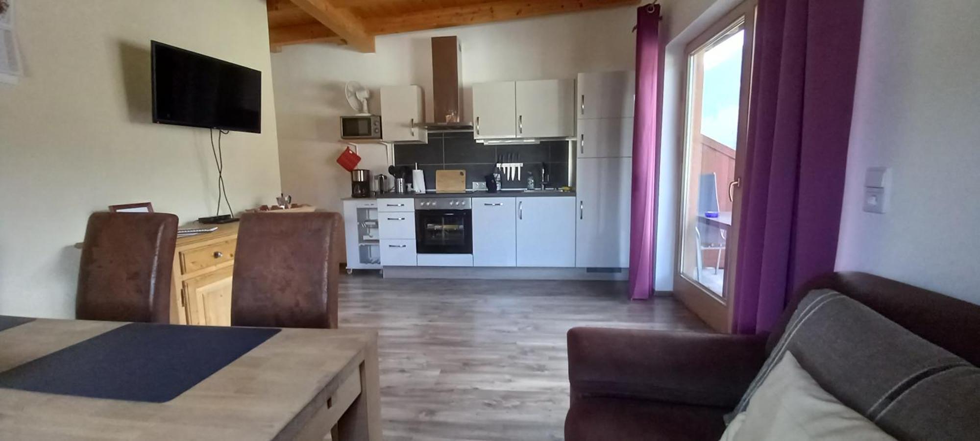 Apartment Birgit Удернс Екстериор снимка