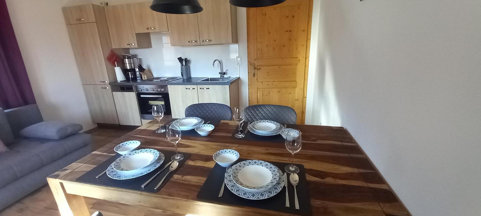 Apartment Birgit Удернс Екстериор снимка