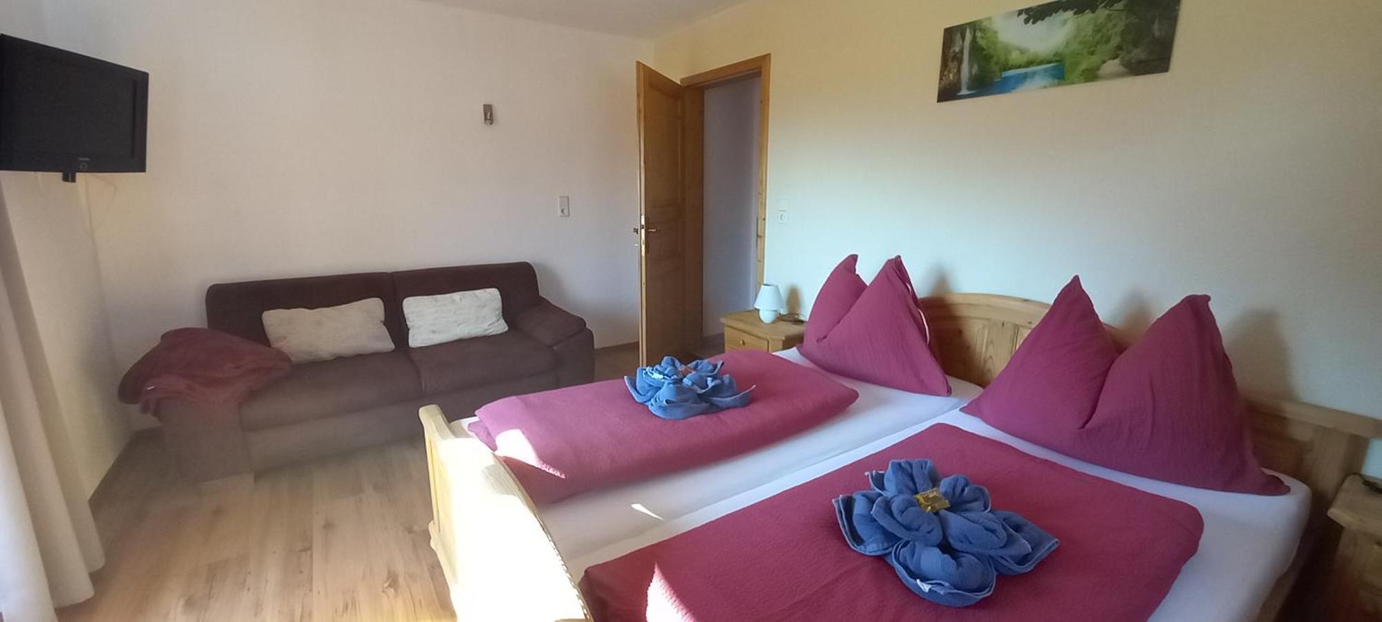 Apartment Birgit Удернс Екстериор снимка