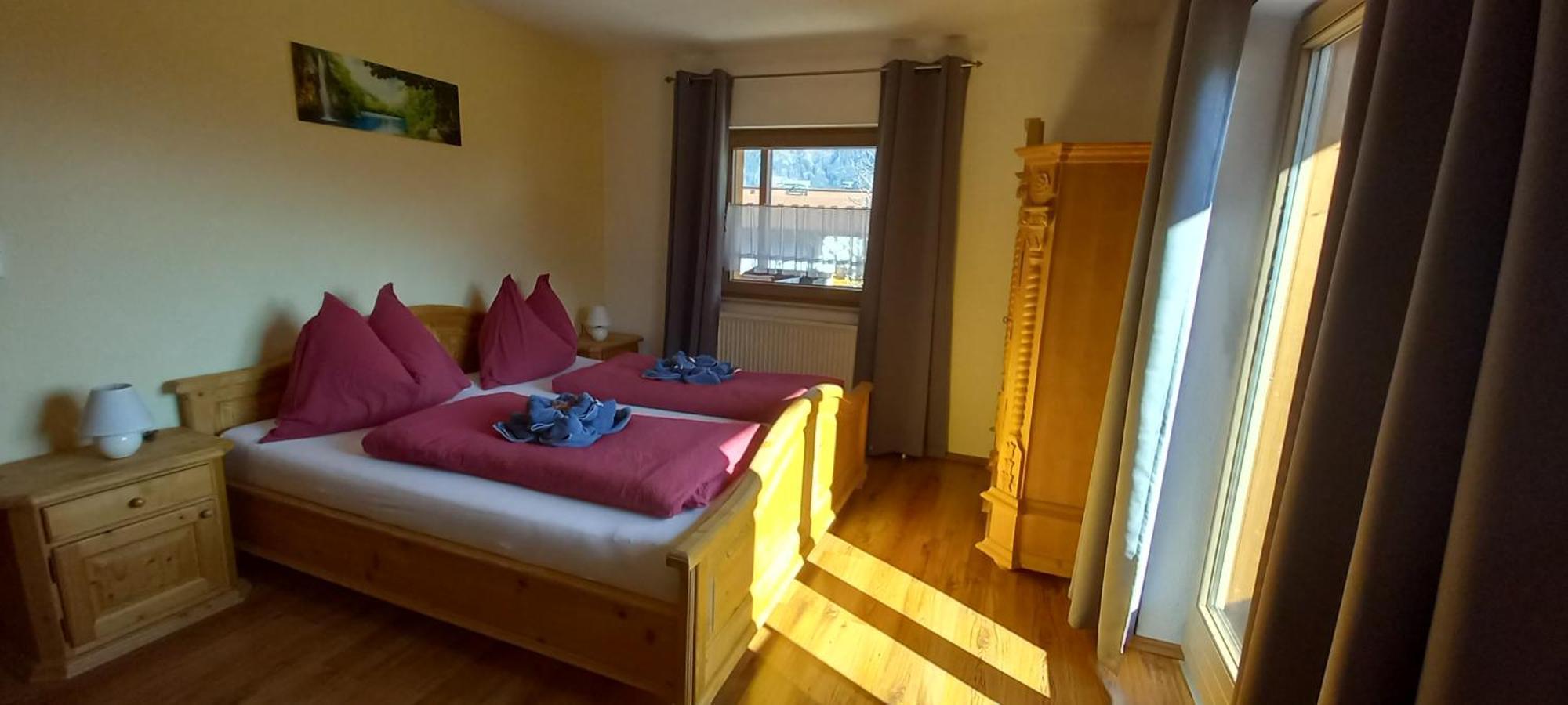 Apartment Birgit Удернс Екстериор снимка
