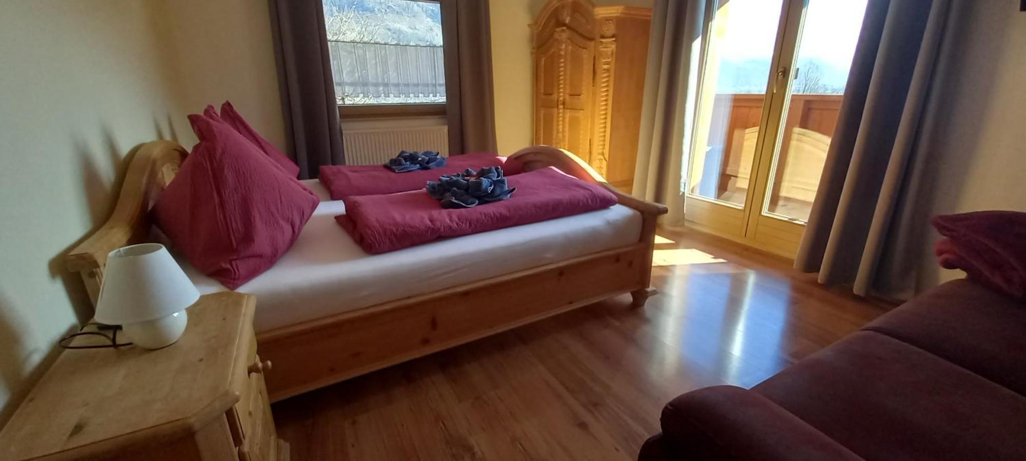 Apartment Birgit Удернс Екстериор снимка