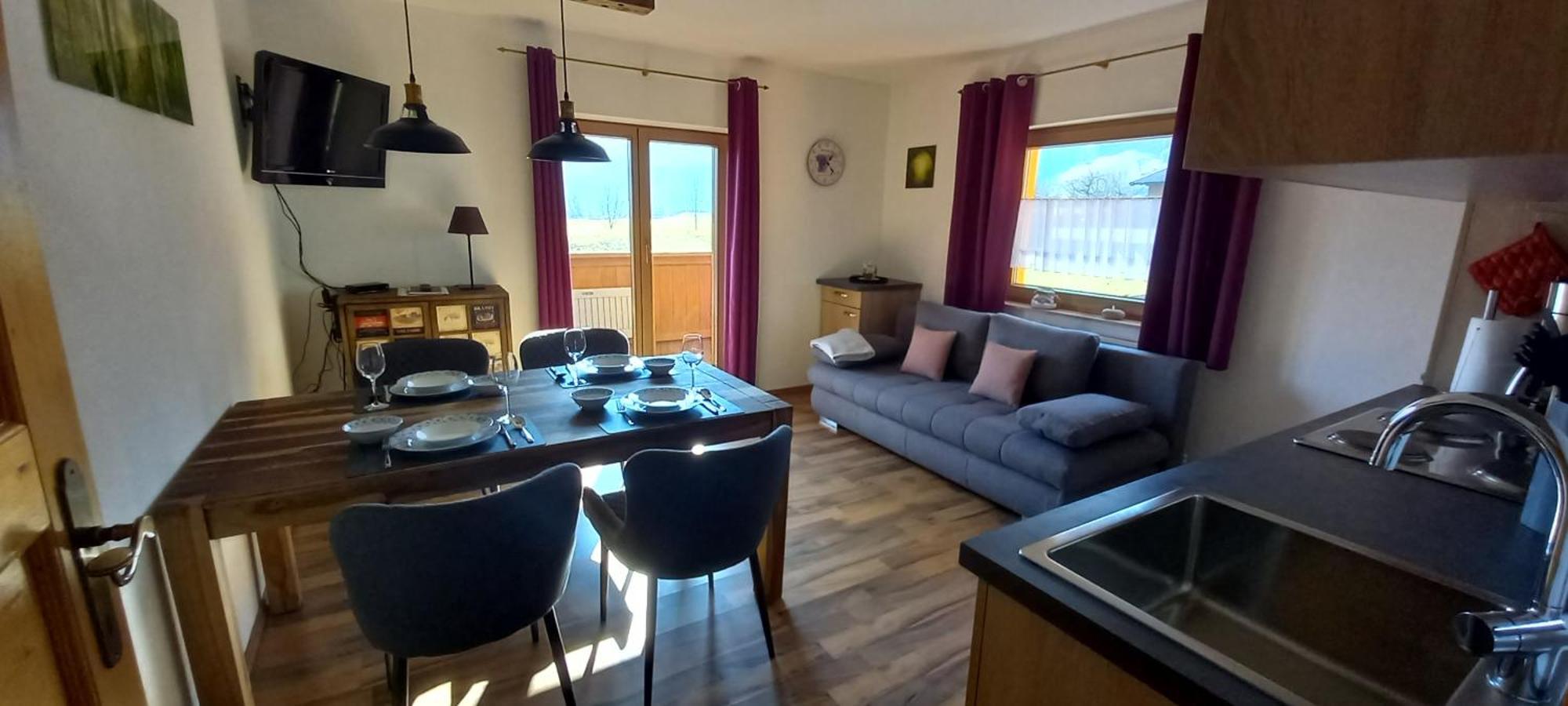 Apartment Birgit Удернс Екстериор снимка