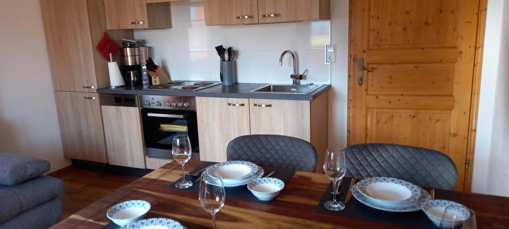 Apartment Birgit Удернс Екстериор снимка