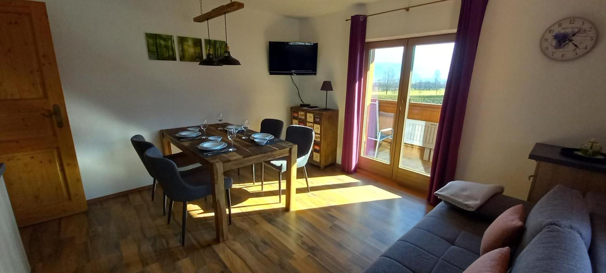Apartment Birgit Удернс Екстериор снимка