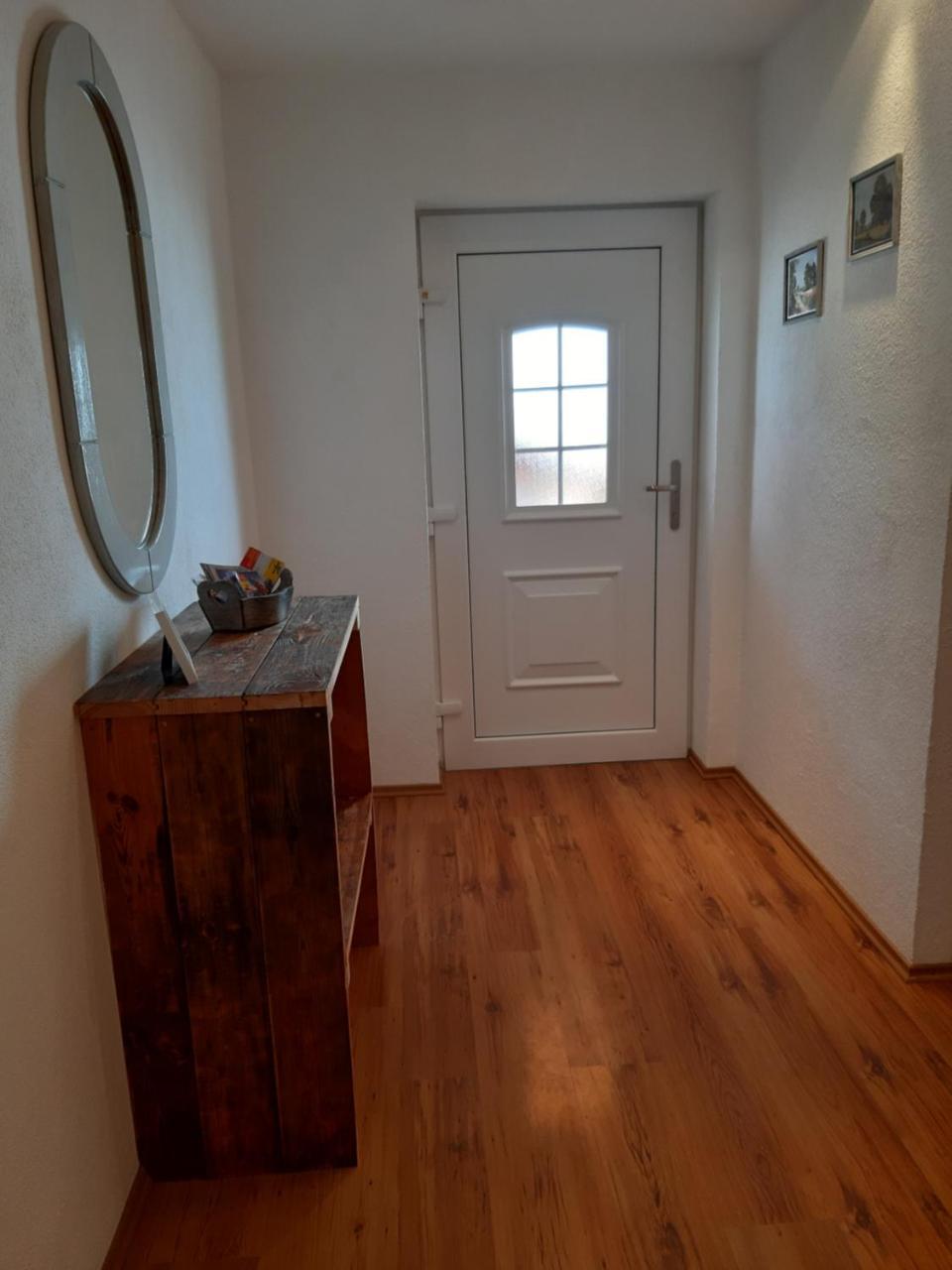 Apartment Birgit Удернс Екстериор снимка