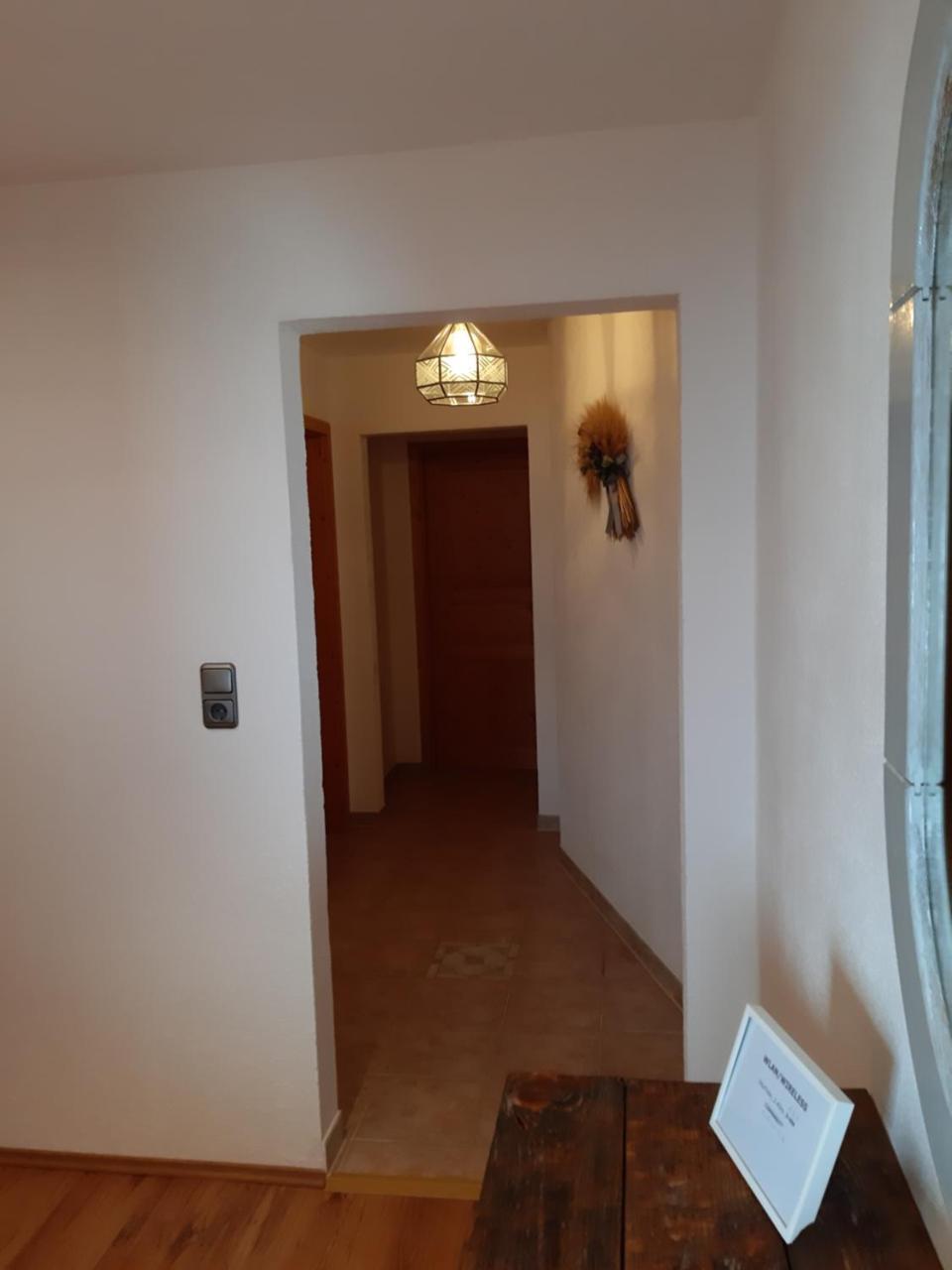 Apartment Birgit Удернс Екстериор снимка